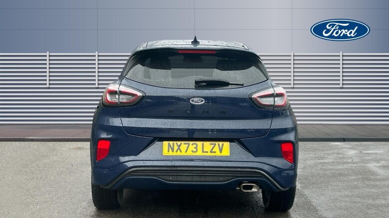 Ford Puma 1.0 EcoBoost Hybrid mHEV ST-Line X 5dr Petrol Hatchback